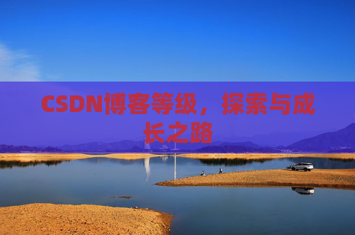 CSDN博客等级，探索与成长之路